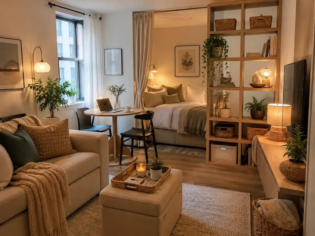 11 One-Bedroom Apartment Ideas for a Smarter, More Beautiful Small Home
