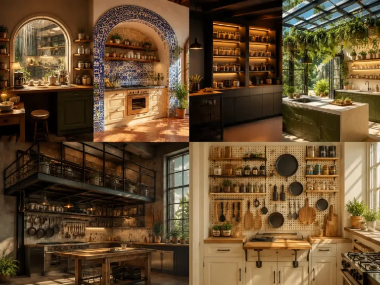 14 Bloxburg Kitchen Ideas for Aesthetic, Cozy and Modern Builds