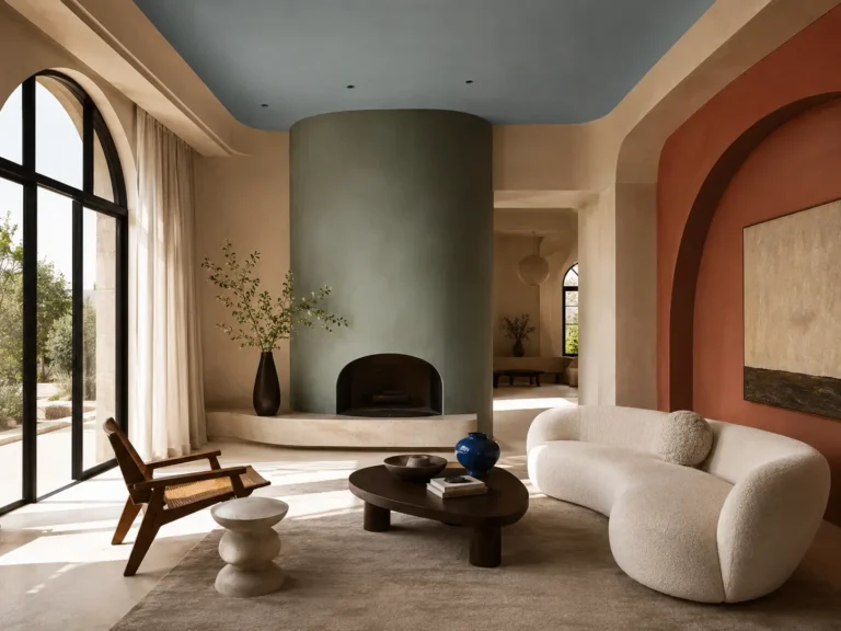 16 Living Room Paint Color Ideas